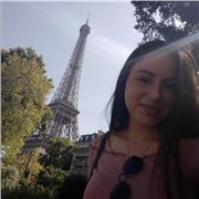 Soy una chica muy buena en la literatura, nativa español y sería un encanto enseñar a personas que desean aprender, consideró que dar clases es una nueva forma de aprender también